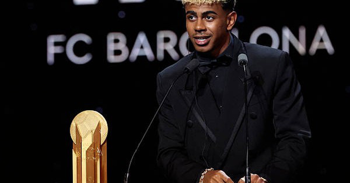Tất tần tật thông tin về Lễ trao giải Quả bóng vàng đêm nay: Yamal, Mbappé hay Harry Kane được gọi tên?