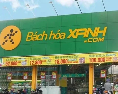 Thế giới Di động bảo lãnh vô điều kiện cho Bách Hóa Xanh vay 2.000 tỷ