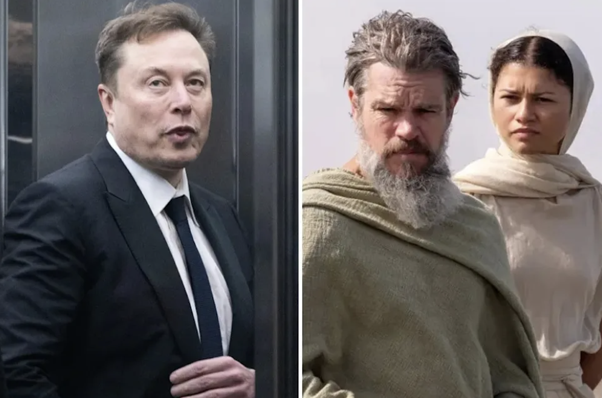 Cuối cùng Elon Musk cũng làm phim AI, ra mắt tập đầu tiên dài 7 phút
