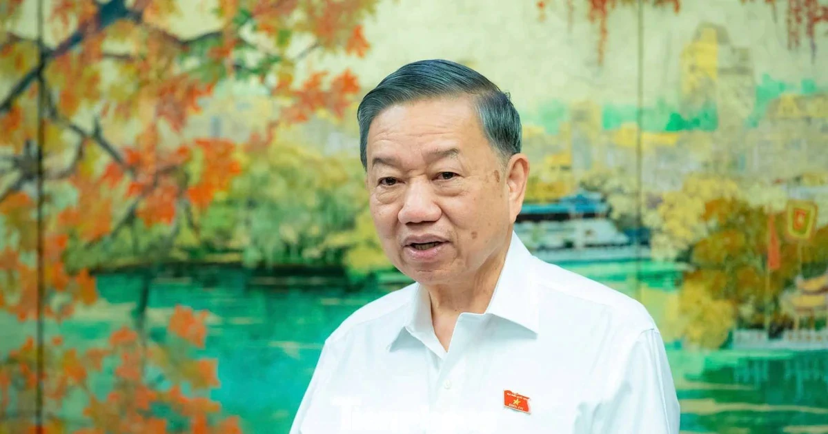 Tổng Bí thư, Chủ tịch nước: Cơ quan nhà nước phải khai thác dữ liệu đã có, không bắt cung cấp lại thông tin