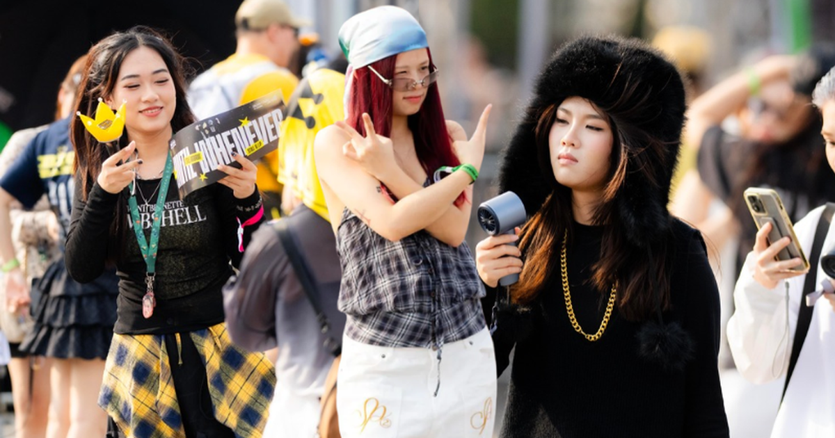 “Gu thời trang của fan Việt đỉnh thật”: 2 ngày BIGBANG tới Mỹ Đình đã khiến V.I.P quốc tế phải nể