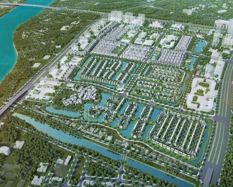 Khu đô thị 385ha do Vingroup đề xuất tại phía Bắc Thủ đô có diễn biến mới