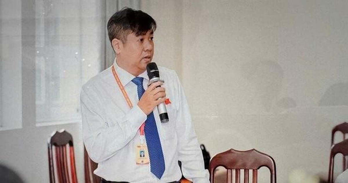 Ông Nguyễn Như Hoàng Tuấn bị bắt, doanh nghiệp công bố doanh thu quý 3 sụt giảm gần một nửa
