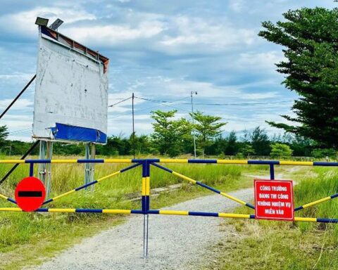 Bất động sản Châu Âu được giao đất đợt cuối làm khu nhà ở cho người thu nhập thấp tại Đà Nẵng