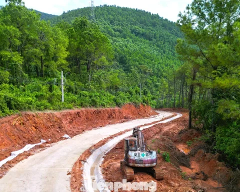 Vì sao dự án nghĩa trang hàng chục tỷ đồng ở Huế 6 năm vẫn dang dở?