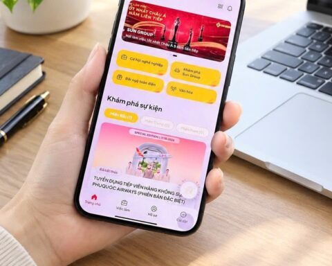 Sun Group ra mắt ứng dụng đặc biệt, trực tiếp kết nối với toàn bộ hệ sinh thái nghề nghiệp trong tập đoàn