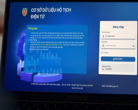 145 triệu dữ liệu được số hoá và những con số phía sau hệ thống Hộ tịch điện tử