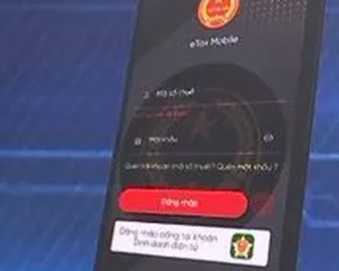 Nộp thuế sử dụng đất phi nông nghiệp trên Etax Mobile