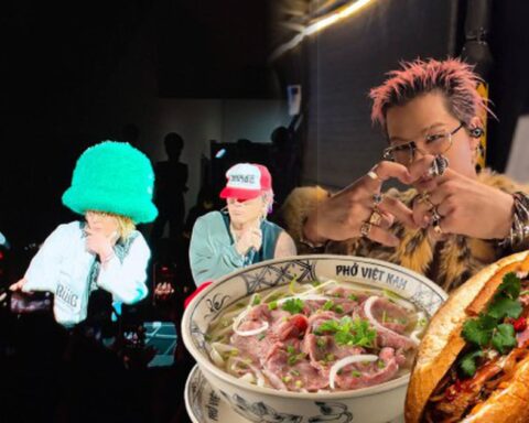 BIGBANG khéo chiều fan Việt: Từ “1, 2, 3 bánh mì” đến màn chế lời hit thành “Phở”