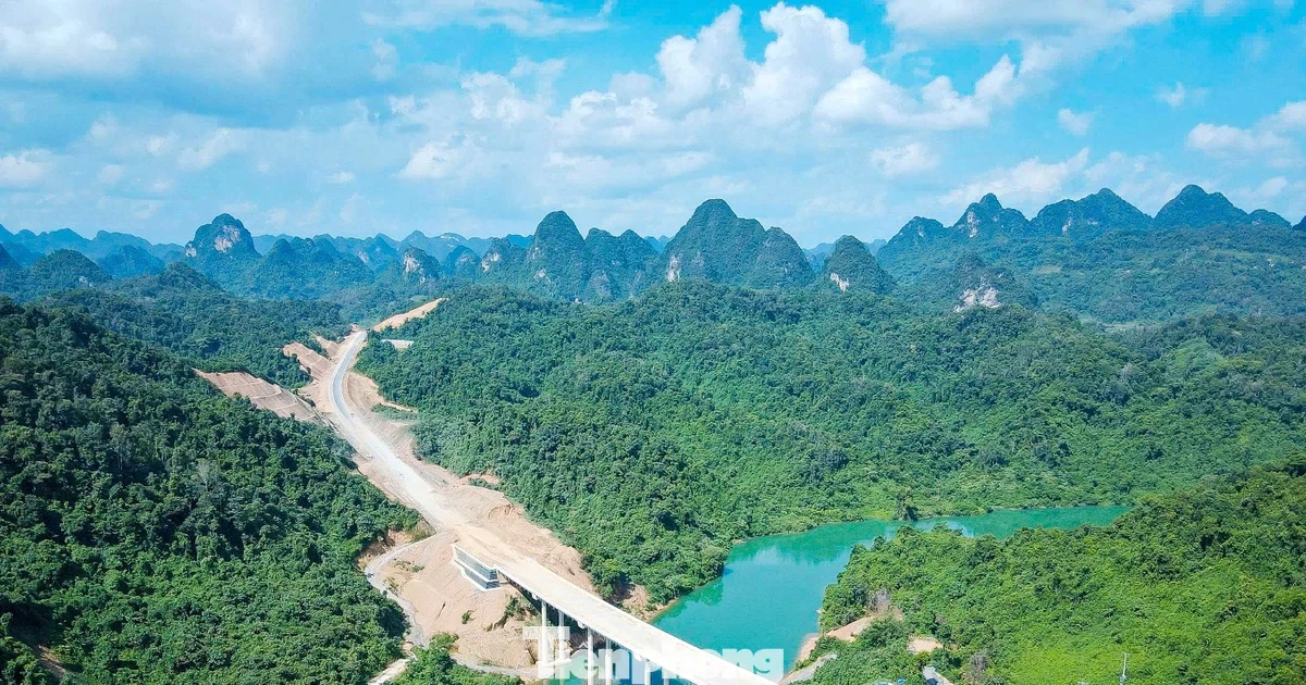 Kiến nghị gỡ khó để thông đoạn cao tốc Tân Thanh – Đông Khê dịp Tết 2027