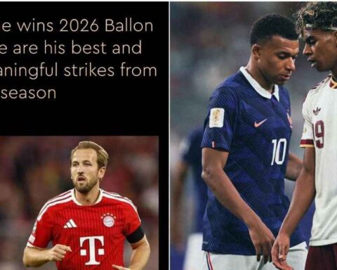 Sự cố tại Quả bóng Vàng 2026 gây xôn xao: Nghi bị rò rỉ thông tin, ban tổ chức lên tiếng