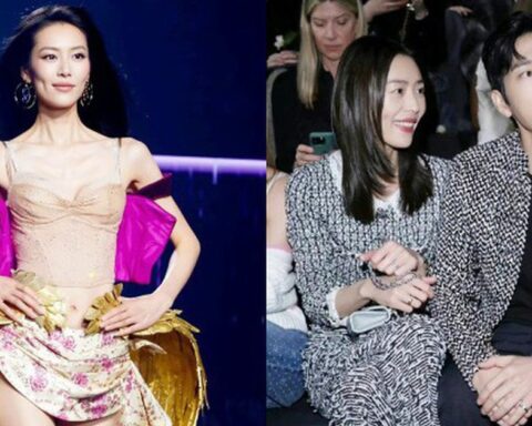 Câu trả lời cho mối quan hệ giữa Tỉnh Bách Nhiên và siêu mẫu Victoria’s Secret sau làn sóng tẩy chay đáng sợ chưa từng thấy