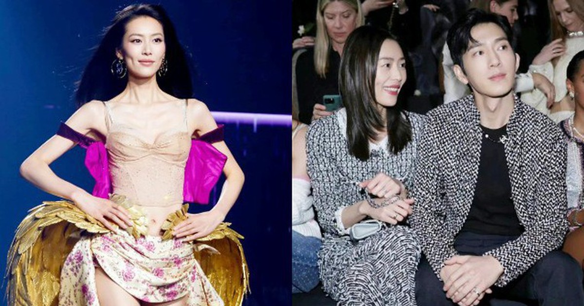 Câu trả lời cho mối quan hệ giữa Tỉnh Bách Nhiên và siêu mẫu Victoria’s Secret sau làn sóng tẩy chay đáng sợ chưa từng thấy