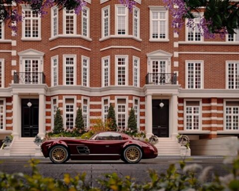 The Windsor Collection: Khi kiến trúc Anh quốc viết tiếp di sản 30 năm Ciputra