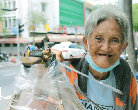 Người khởi xướng Gánh Mưu Sinh: “Chọn đứng trong bóng râm, để ai cũng có thể là một phần của Gánh Mưu Sinh”