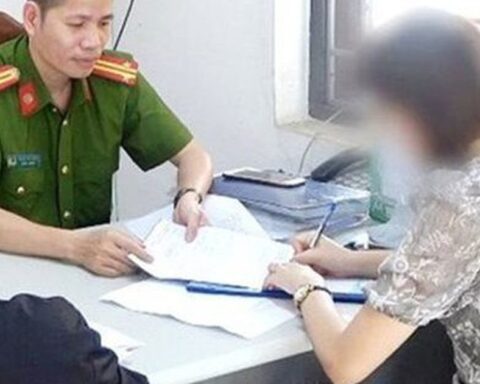 Công an sẽ điều tra khi tài khoản ngân hàng có giao dịch nhận tiền, chuyển tiền như sau