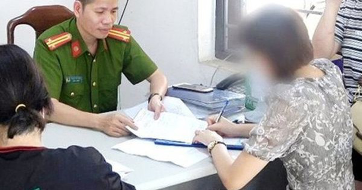 Công an sẽ điều tra khi tài khoản ngân hàng có giao dịch nhận tiền, chuyển tiền như sau