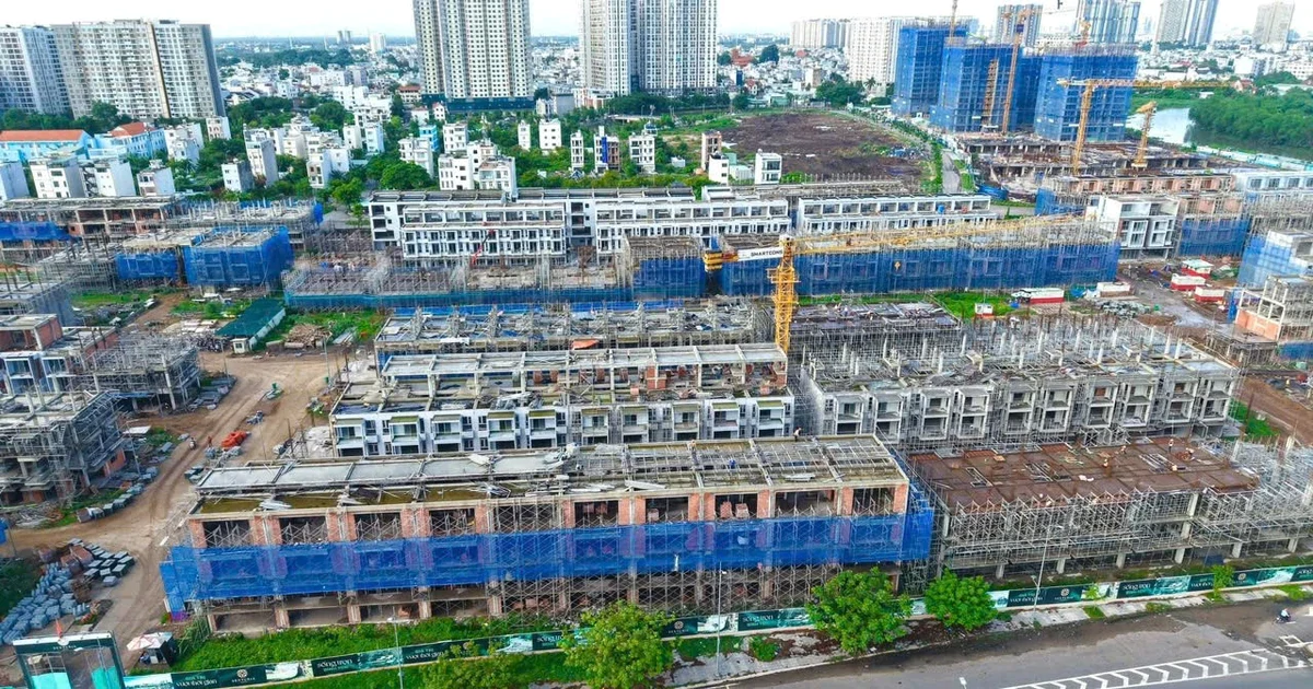TPHCM quy định chi tiết thời gian bán hàng từng dự án bất động sản