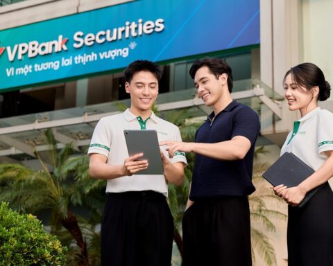 VPBankS vào top 2 cho vay margin sau hơn 4 năm gia nhập hệ sinh thái VPBank