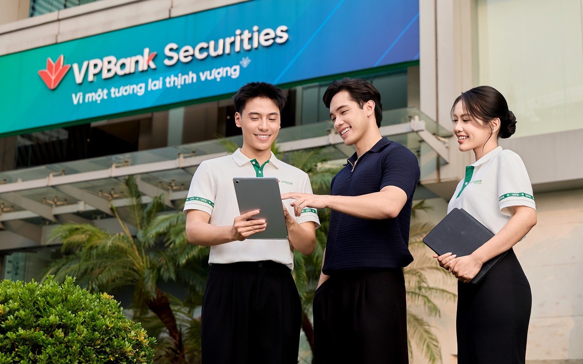 VPBankS vào top 2 cho vay margin sau hơn 4 năm gia nhập hệ sinh thái VPBank