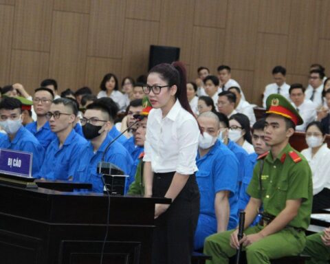 Bạn gái giúp Mr Pips giữ khối tài sản hàng trăm tỷ đồng