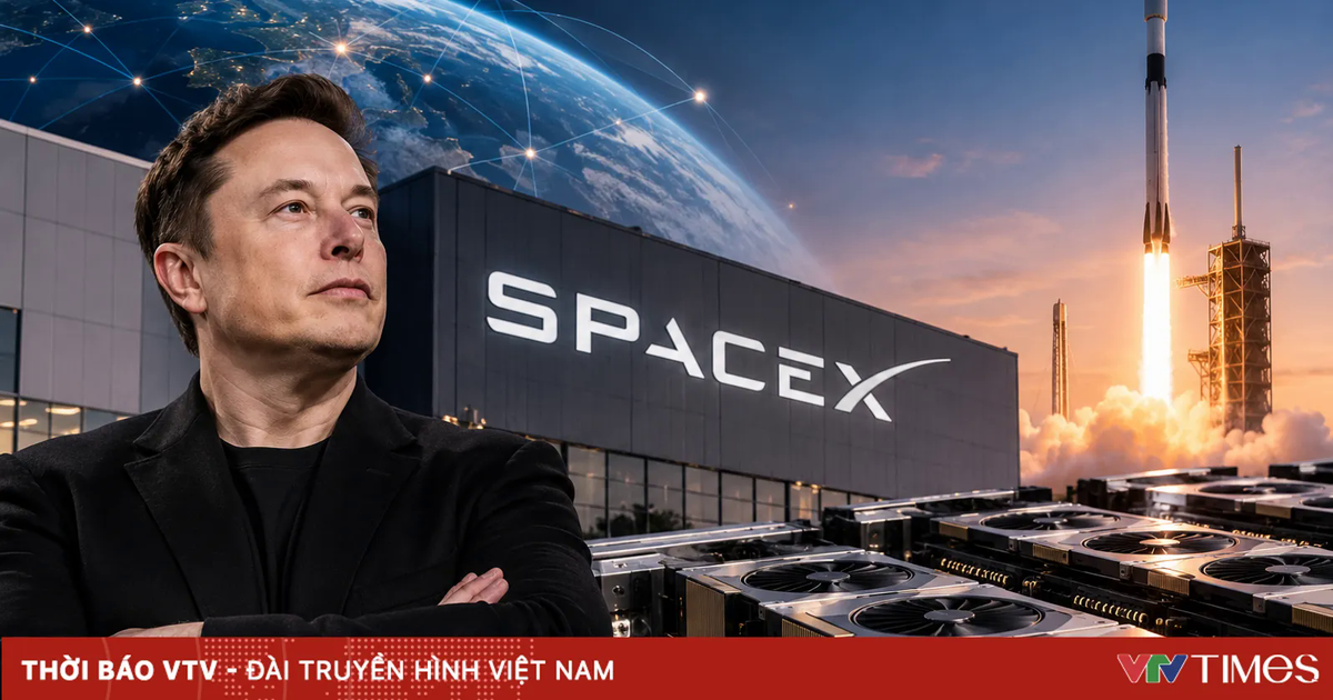 SpaceX chốt khoản vay 40 tỷ USD để mua chip AI, Elon Musk lên tiếng về “sự thanh lọc” của thị trường