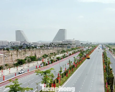 Hải Phòng đấu giá khu ‘đất vàng’, giá khởi điểm gần 2.000 tỷ đồng