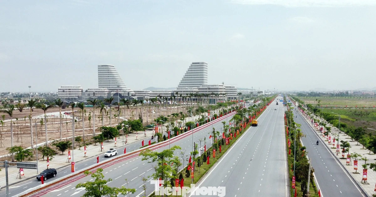 Hải Phòng đấu giá khu ‘đất vàng’, giá khởi điểm gần 2.000 tỷ đồng