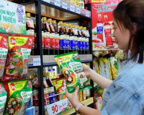 Nhóm nhà đầu tư VinaCapital giảm sở hữu tại Kido xuống dưới 6%