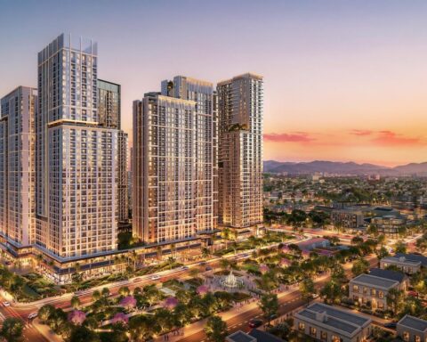 Sun Glory Residence: “Của để dành” tại trung tâm Vinh cho người Nghệ xa quê