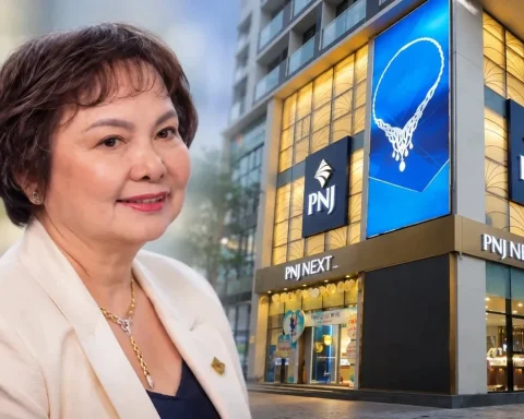 Cổ đông PNJ mất hơn 1.600 tỷ đồng sau lời xin lỗi của bà Cao Thị Ngọc Dung
