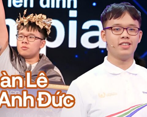Gặp nam sinh 2009 hát được quốc ca 135 nước vừa lọt Chung kết Olympia 2026: “Mình đã chuẩn bị cho Olympia suốt 6 năm”