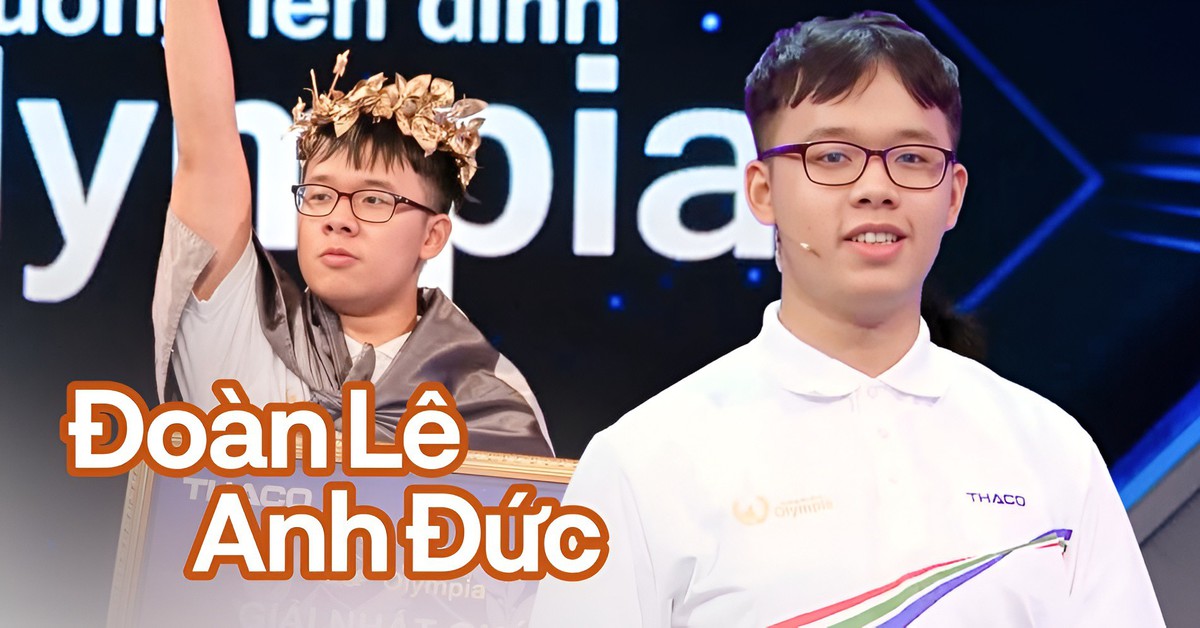 Gặp nam sinh 2009 hát được quốc ca 135 nước vừa lọt Chung kết Olympia 2026: “Mình đã chuẩn bị cho Olympia suốt 6 năm”