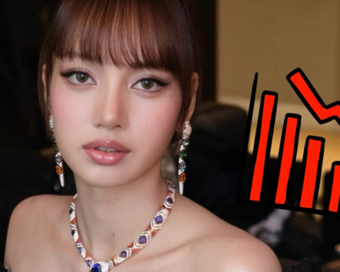 Lisa tụt dốc khi cặp kè “hồng hài nhi” kém 3 tuổi?