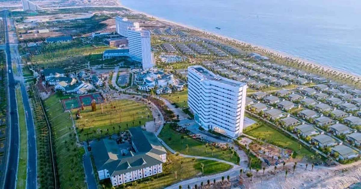 Xã Cam Lâm và Ninh Phước, tỉnh Khánh Hòa chính thức lên đô thị loại III
