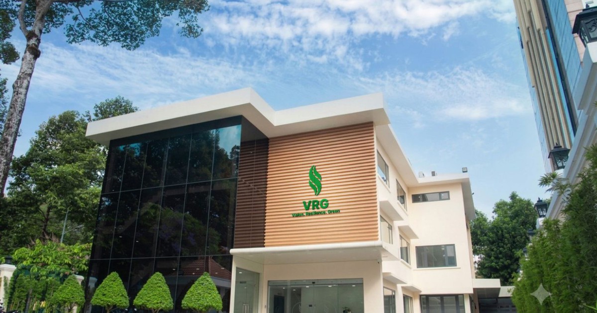 1.600 tỷ đồng cổ tức sắp ‘chảy về túi’ cổ đông của VRG