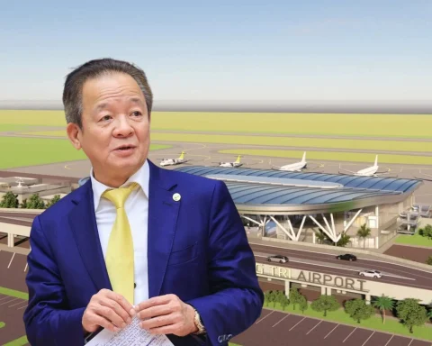 Sân bay 5.800 tỷ đồng mà bầu Hiển nói “bay thì lỗ mà không bay thì khó” vừa đạt cột mốc quan trọng