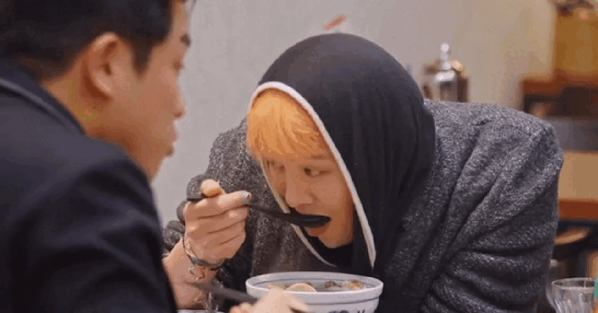 Món ăn Việt cả 3 thành viên BIGBANG đều rất mê