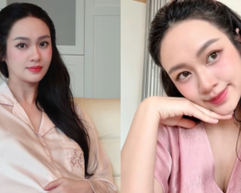 Vũ Thuý Quỳnh sinh con đầu lòng