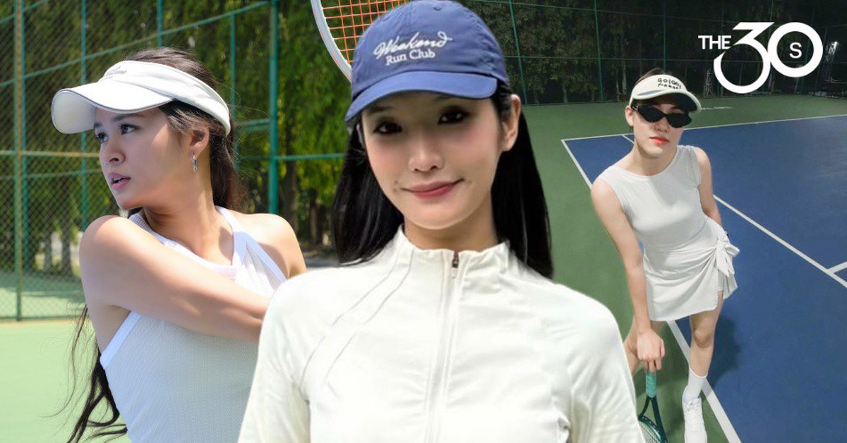Pickleball chỉ khiến tennis đã sang lại càng sang? Loạt mỹ nhân đã mê lại càng mê, chi bao tiền cho bộ môn này rồi?