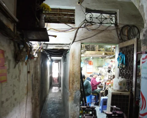 Tiếp tục đề án giãn dân phố cổ Hoàn Kiếm với chính sách ưu đãi nhà ở xã hội