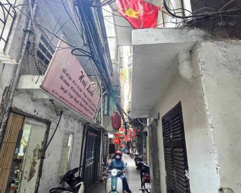 Hà Nội dự kiến di dời 902 hộ dân ở phố cổ, mỗi hộ được mua 1 căn nhà ở xã hội