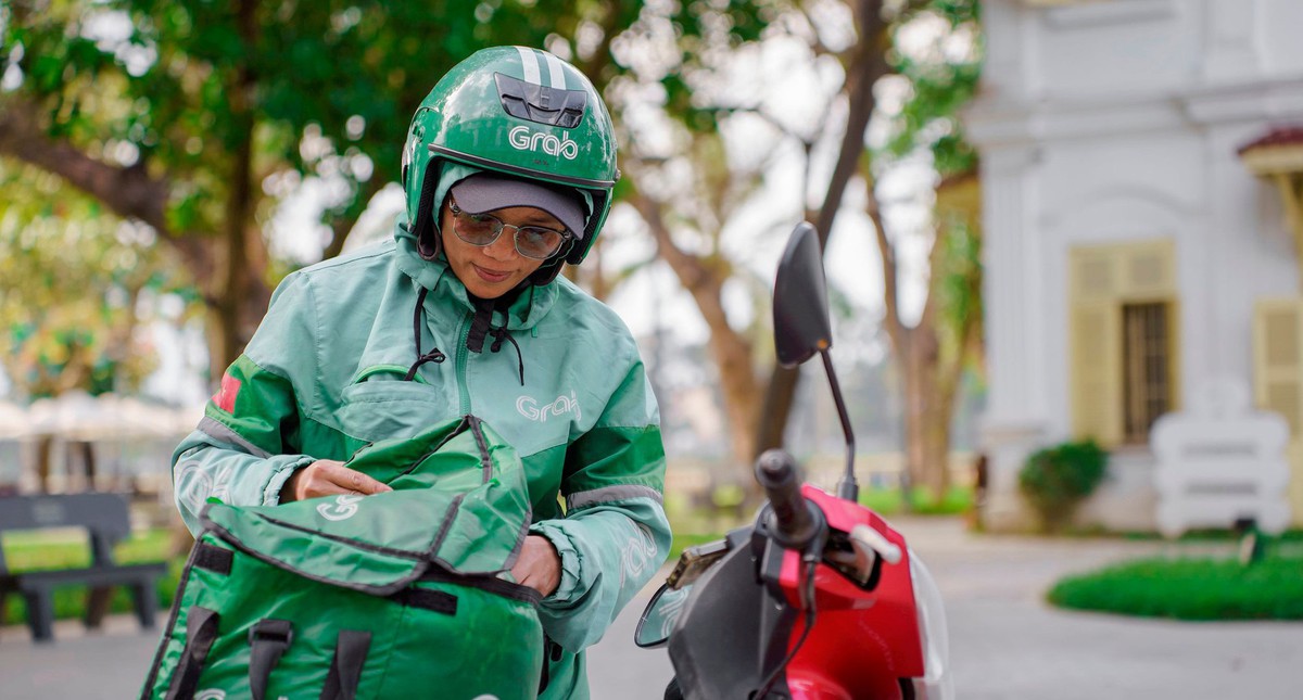 Grab hỗ trợ nhiều tài xế có hoàn cảnh khó khăn