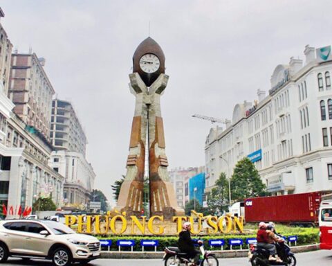 Bắc Ninh đấu giá đất xây trung tâm thương mại kết hợp căn hộ cao 39 tầng tại phường Từ Sơn