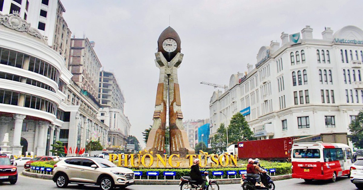 Bắc Ninh đấu giá đất xây trung tâm thương mại kết hợp căn hộ cao 39 tầng tại phường Từ Sơn