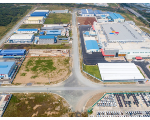Cho thuê 120ha đất để triển khai Khu công nghiệp Hiệp Phước – giai đoạn 2