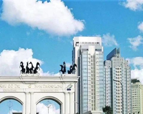 Hà Nội: Đấu giá biệt thự 170 tỷ tại Ciputra sau 4 lần bất thành