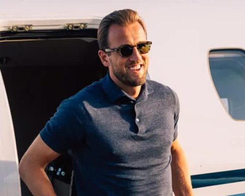 Điều ít ai biết về cuộc sống xa hoa của Harry Kane