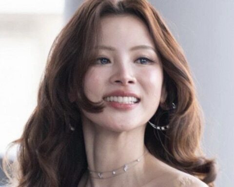 Baifern Pimchanok tự biến mình thành trò cười