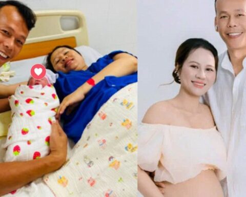Cựu thủ môn ĐT Việt Nam báo tin vui ở tuổi 40